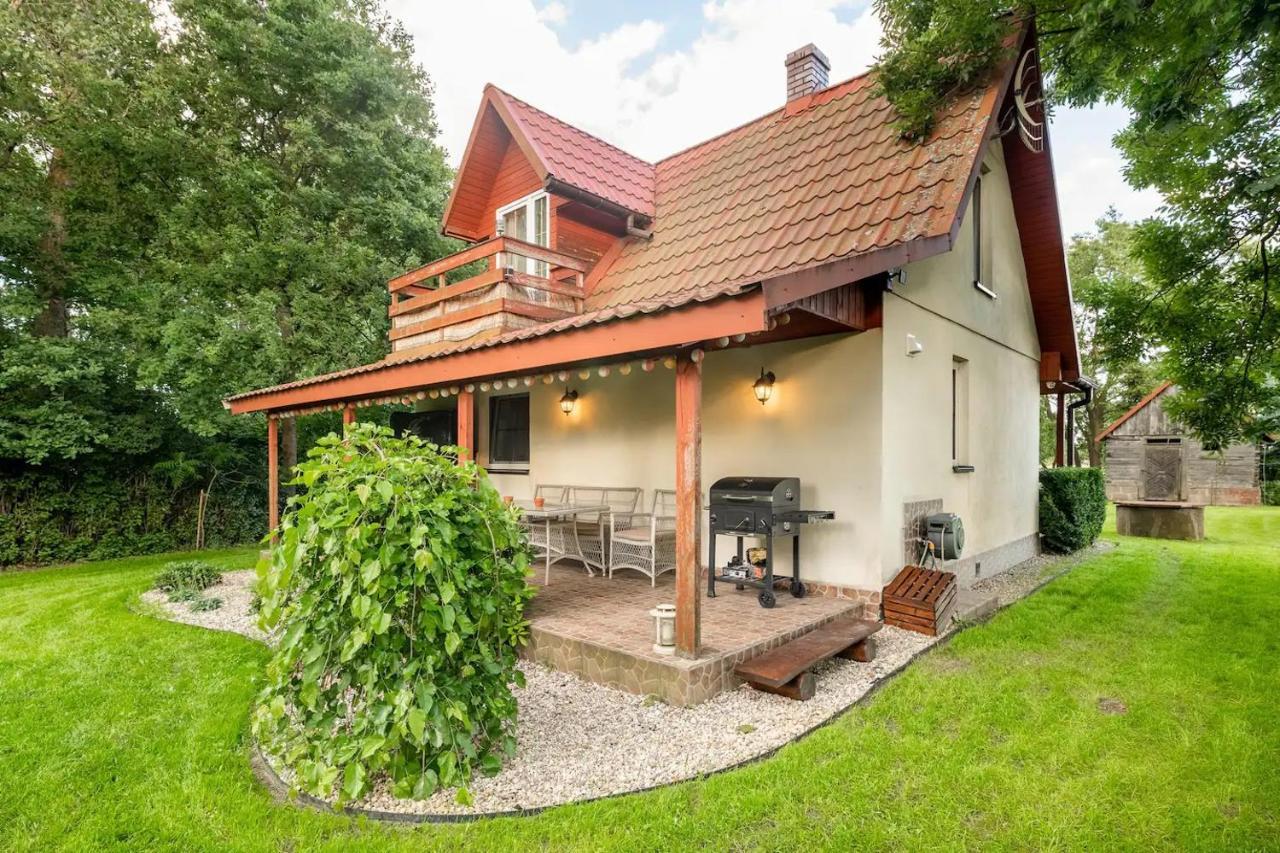 Domek W Lipiencu Razny Nowe Bagian luar foto