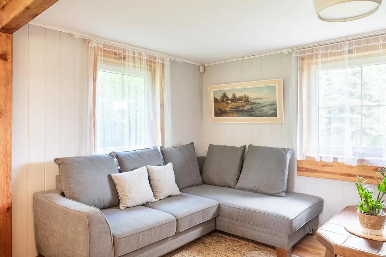 Domek W Lipiencu Razny Nowe Bagian luar foto