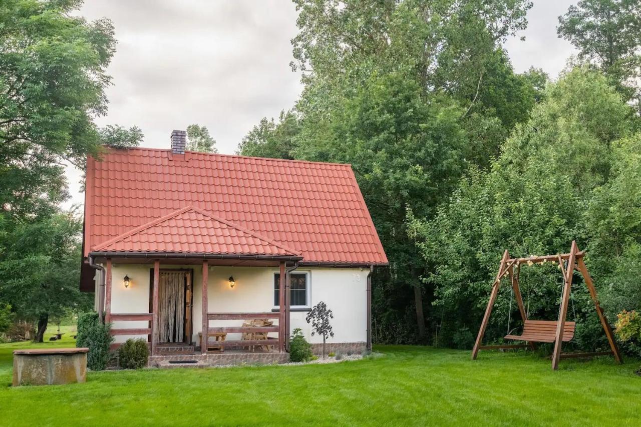 Domek W Lipiencu Razny Nowe Bagian luar foto