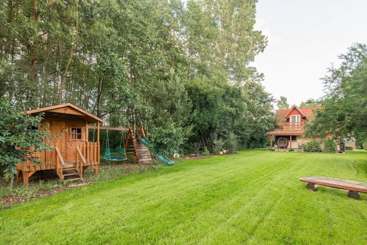 Domek W Lipiencu Razny Nowe Bagian luar foto