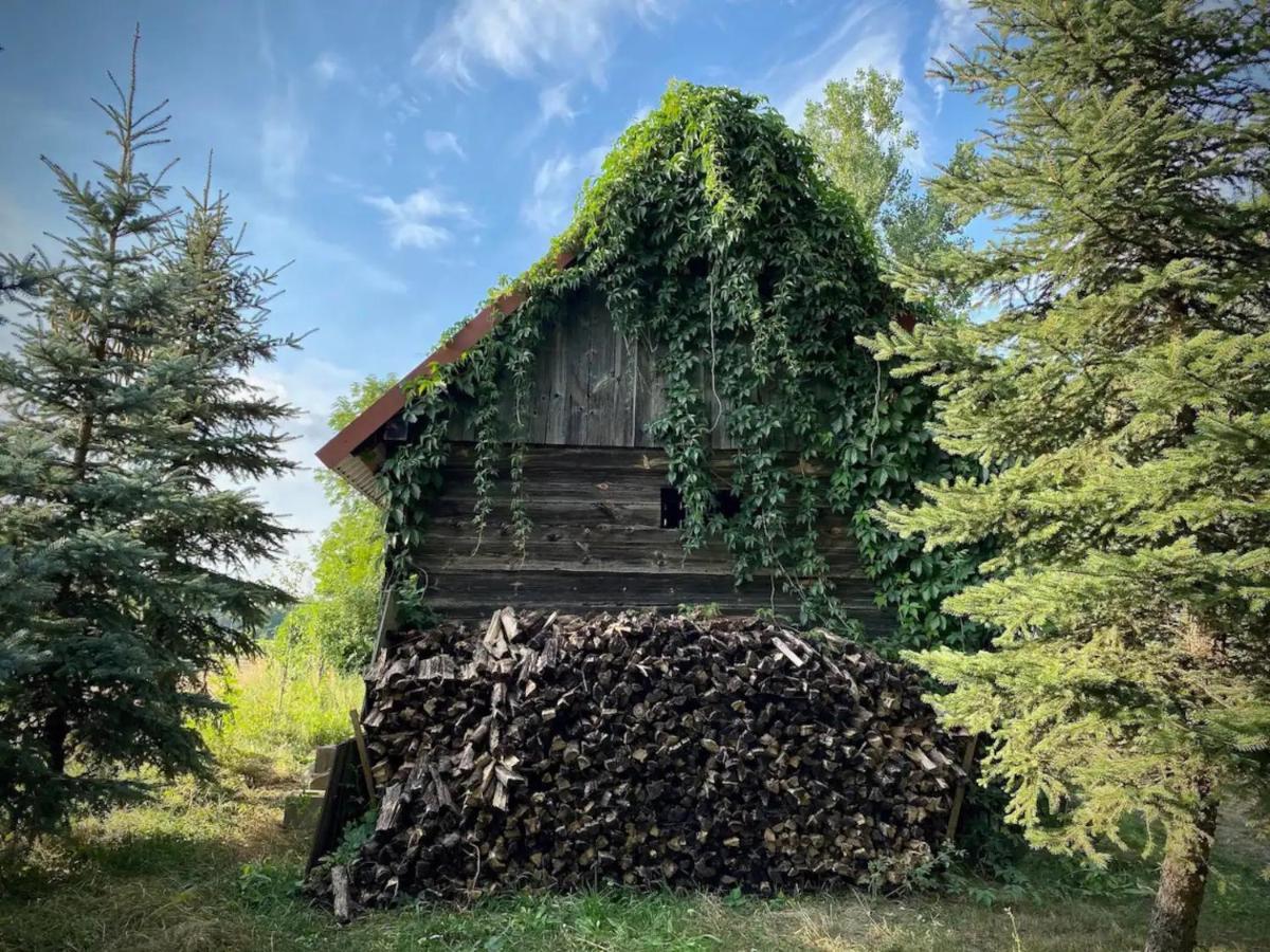 Domek W Lipiencu Razny Nowe Bagian luar foto