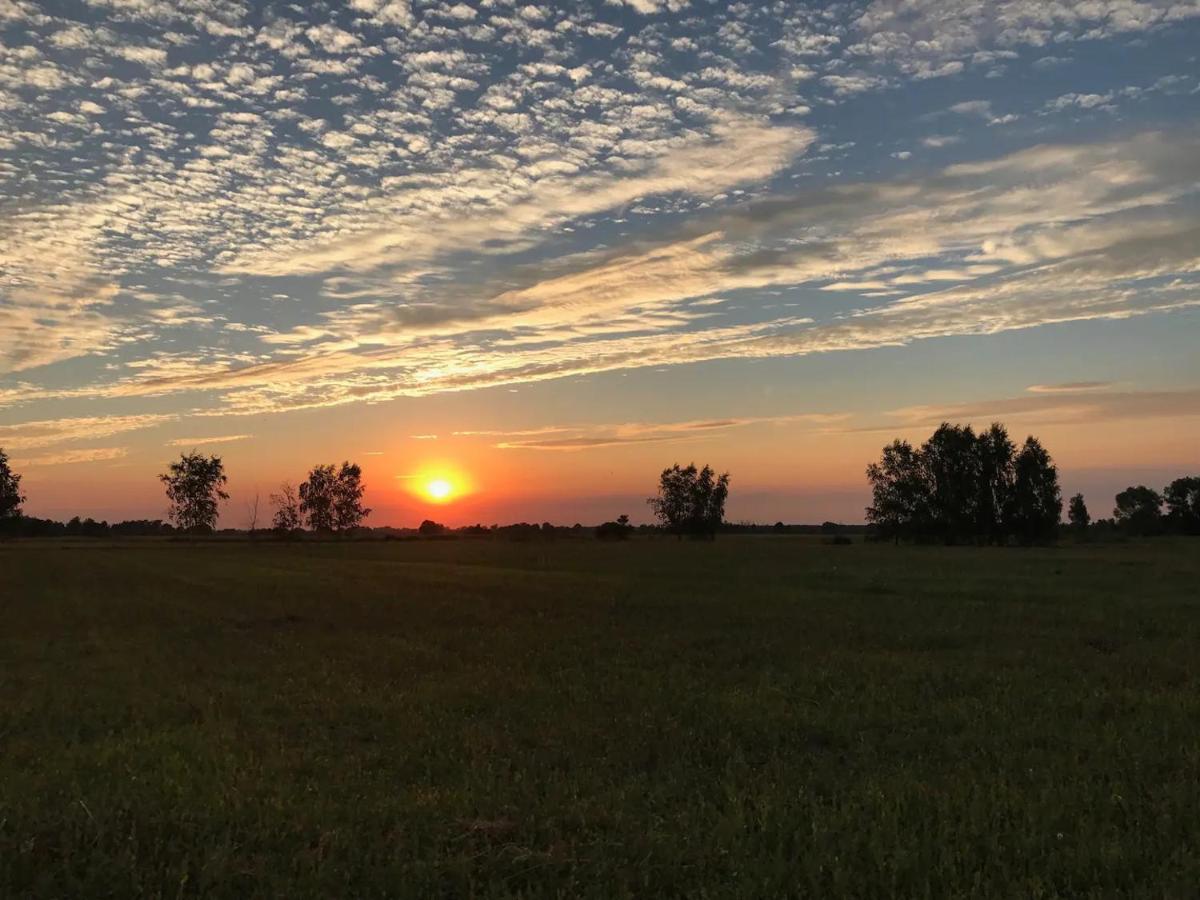 Domek W Lipiencu Razny Nowe Bagian luar foto