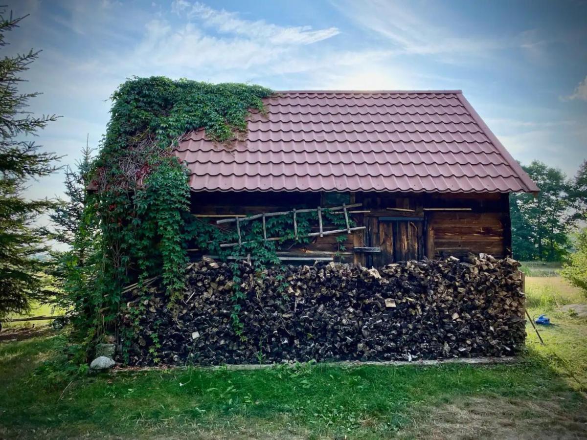 Domek W Lipiencu Razny Nowe Bagian luar foto